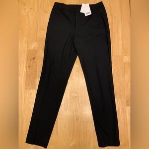 Main Trouser - stretch wool pants